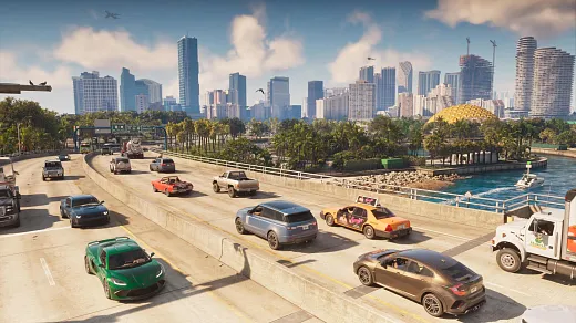 Rockstar представила новые скриншоты GTA 6, демонстрирующие потрясающие отражения